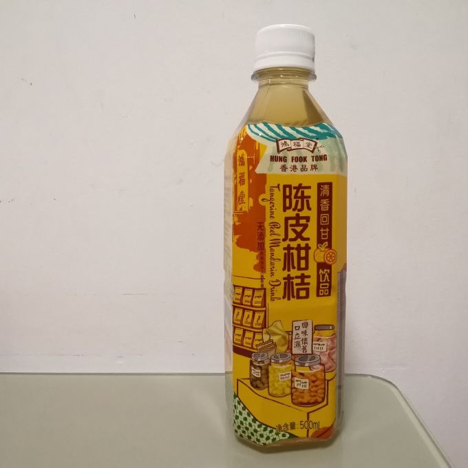 鸿福堂饮料