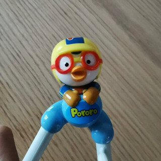 啵乐乐（Pororo）儿童筷子训练筷 