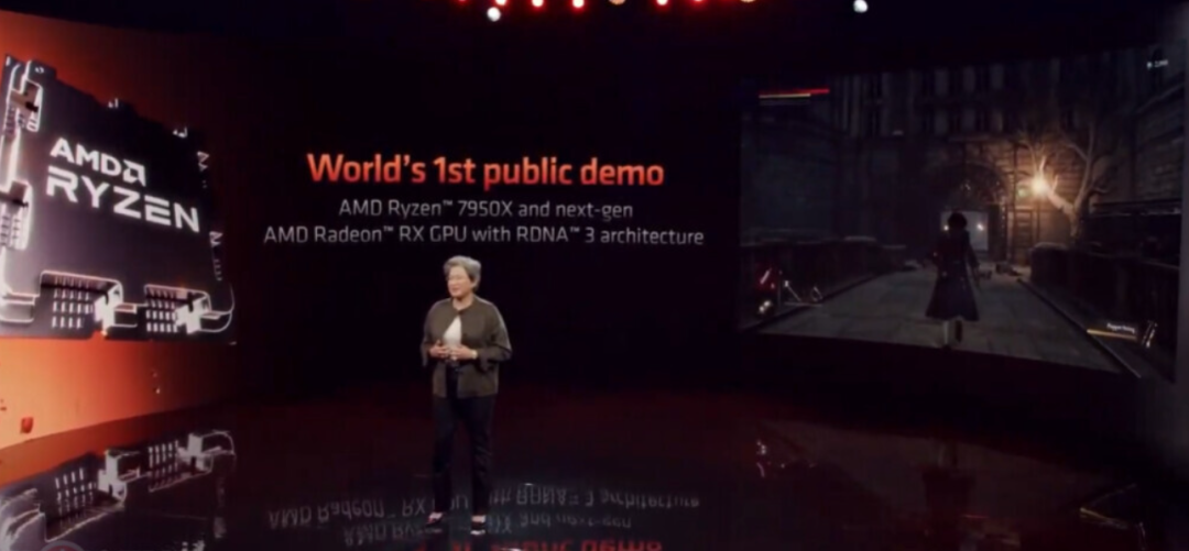 AMD 公布 RDNA3 架构显卡,较 RX 6000 系列每瓦性能提升50%
