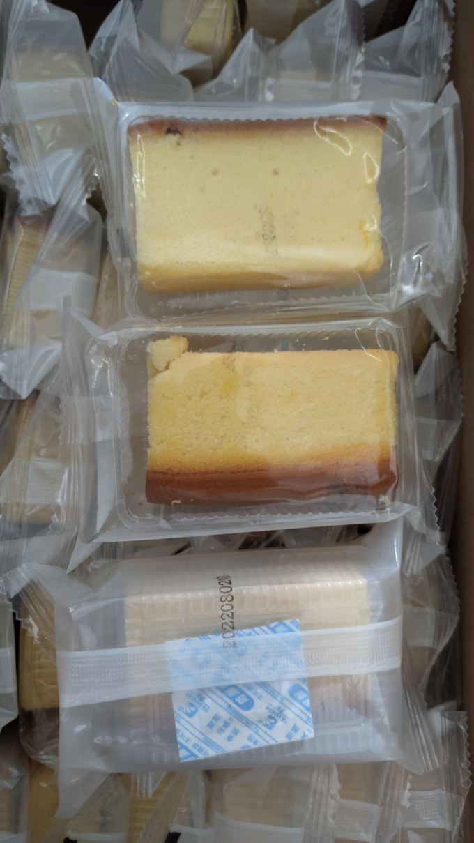 京东京造其他糕点