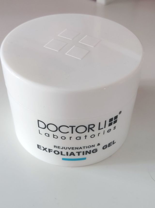 李医生 【嫩肤清洁】去角质凝露150g去死皮