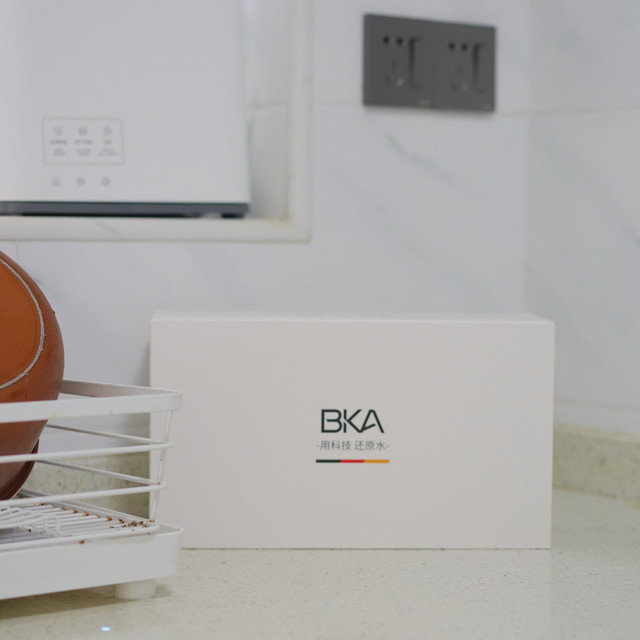 BKA 前置过滤器 万向款 使用感受