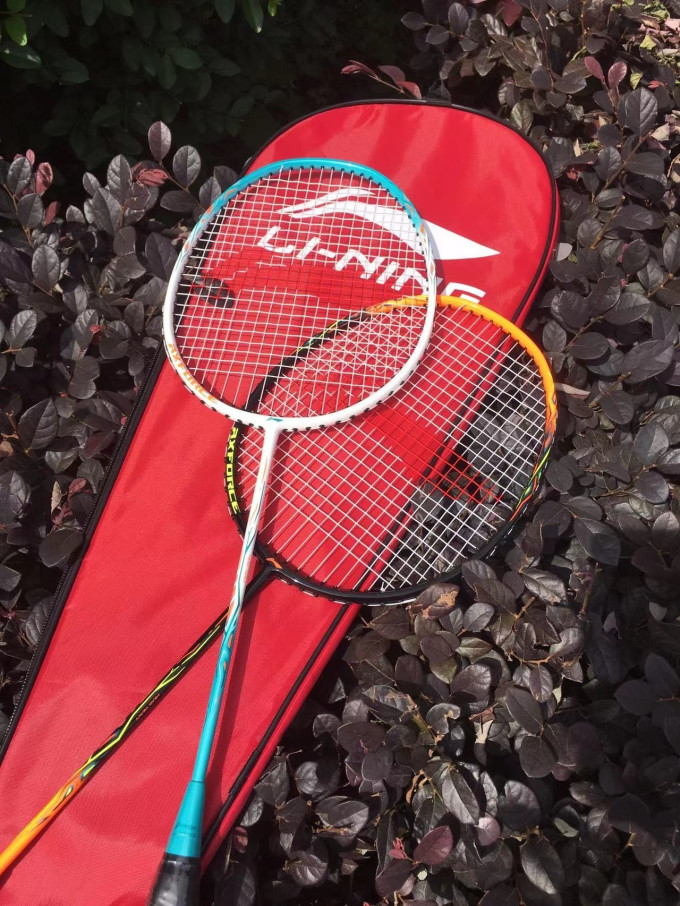 李宁羽毛球拍