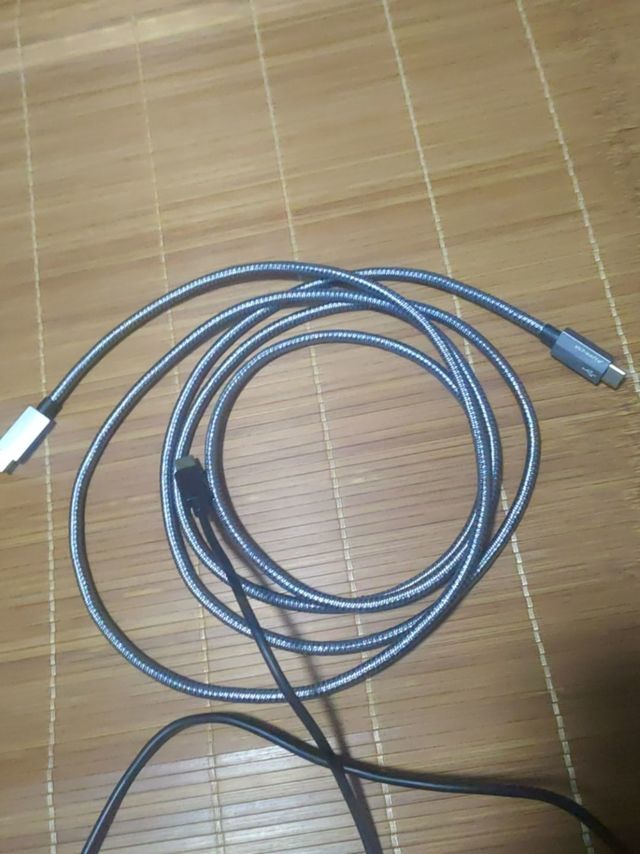 线真粗，就是不知道线芯多粗！