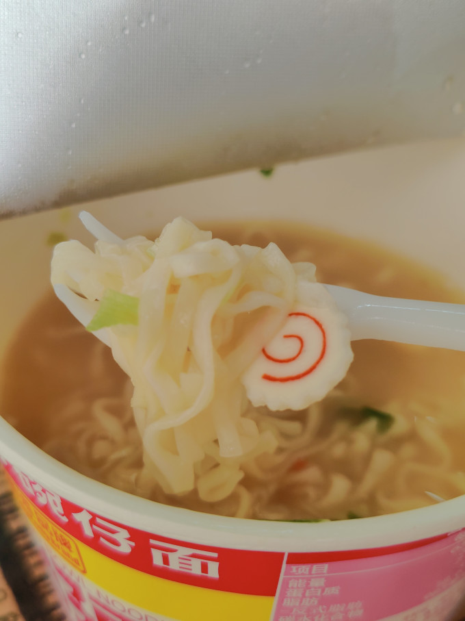 公仔方便速食