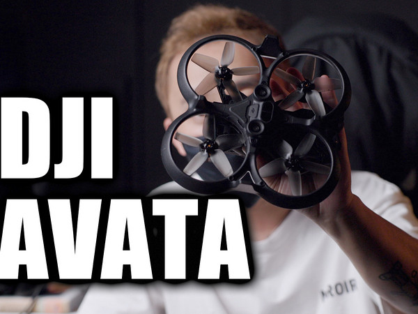 一飞就停不下来的超级新物种DJI AVATA