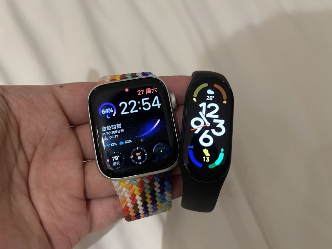 小米智能手环