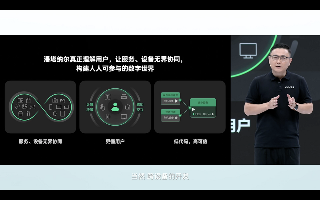 面向万物互融：OPPO 发布「潘塔纳尔」智慧跨端系统