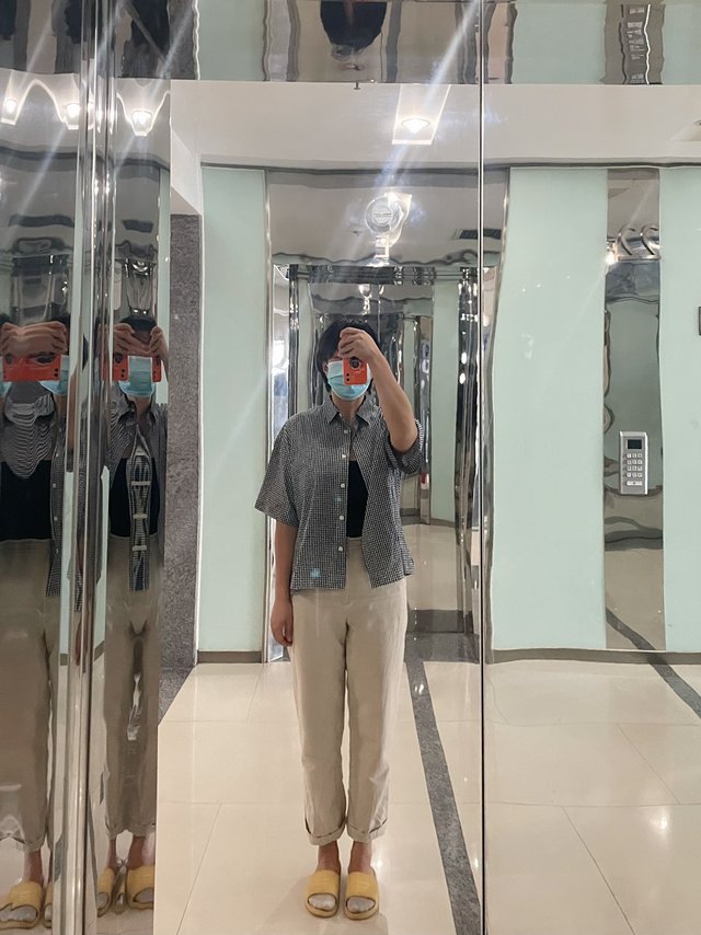 这题我会~初入秋的生活穿搭