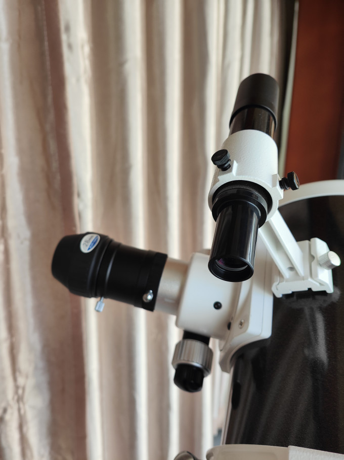 星达望远镜怎么样 仰望天空,从入手一台天文望远镜开始_什么值得买