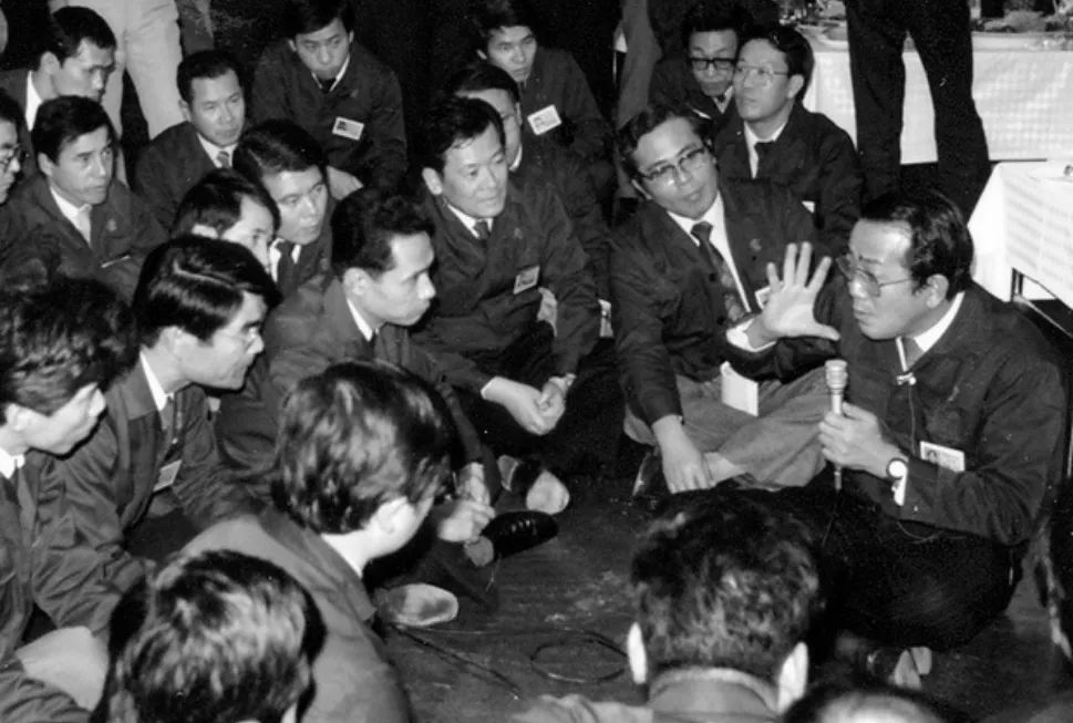 “日本经营之圣”稻盛和夫逝世,世间同时失去了一位企业家、哲学家和科学家
