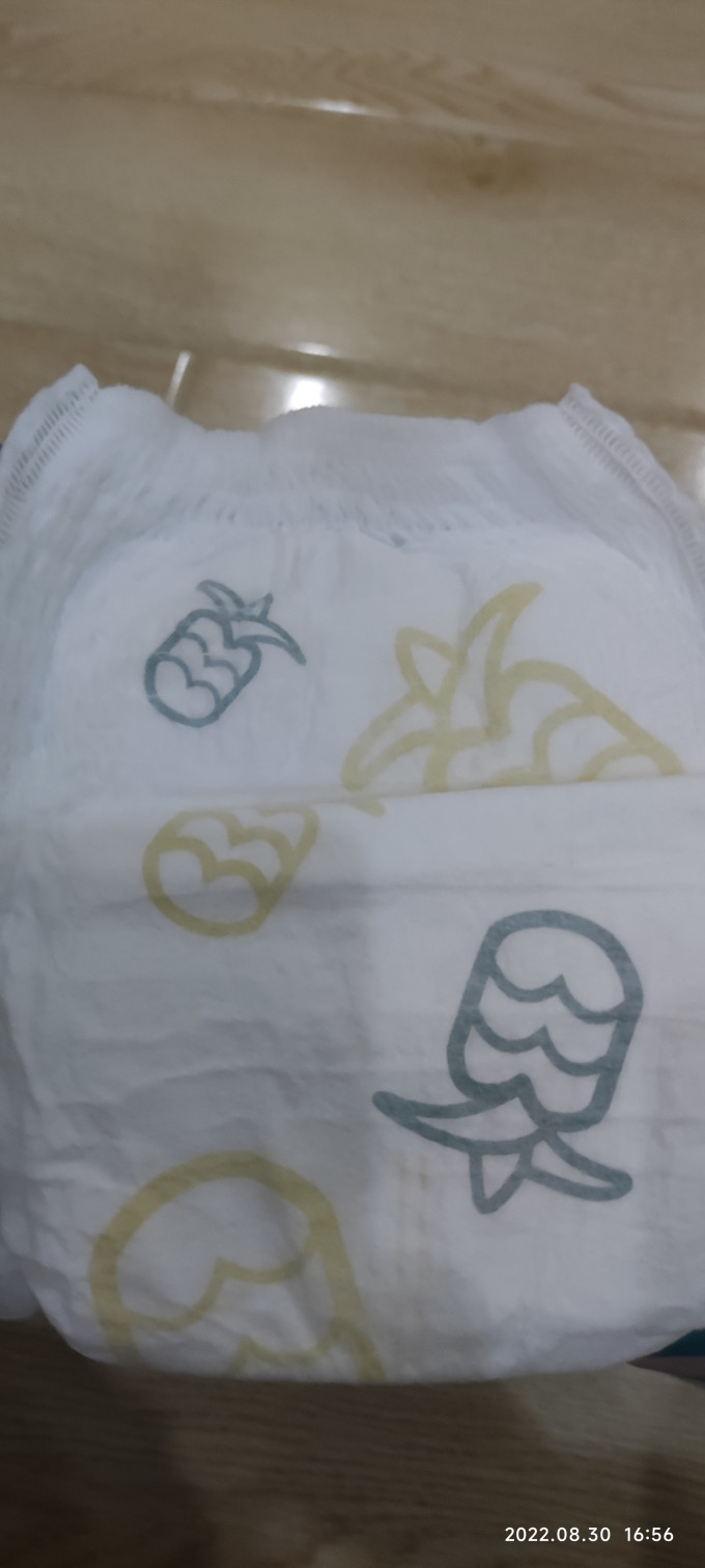 巴布豆拉拉裤