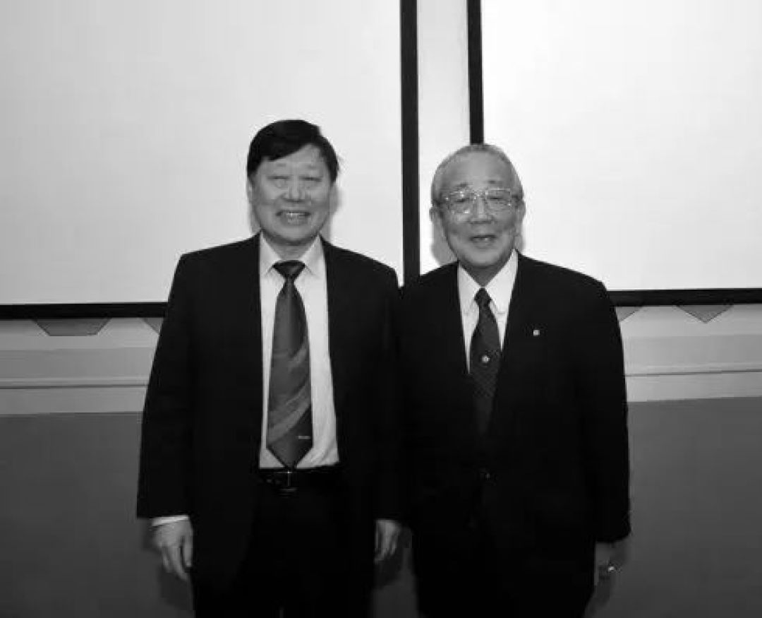 “日本经营之圣”稻盛和夫逝世,世间同时失去了一位企业家、哲学家和科学家