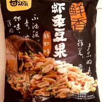 嘴馋，好吃，甘源