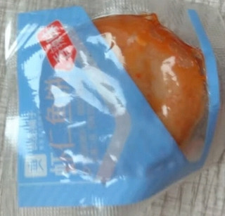 虾仁鱼饼