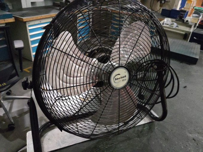 电风扇