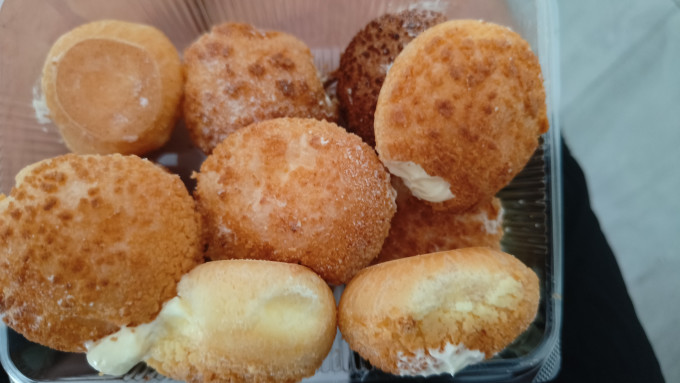 超港饼干糕点