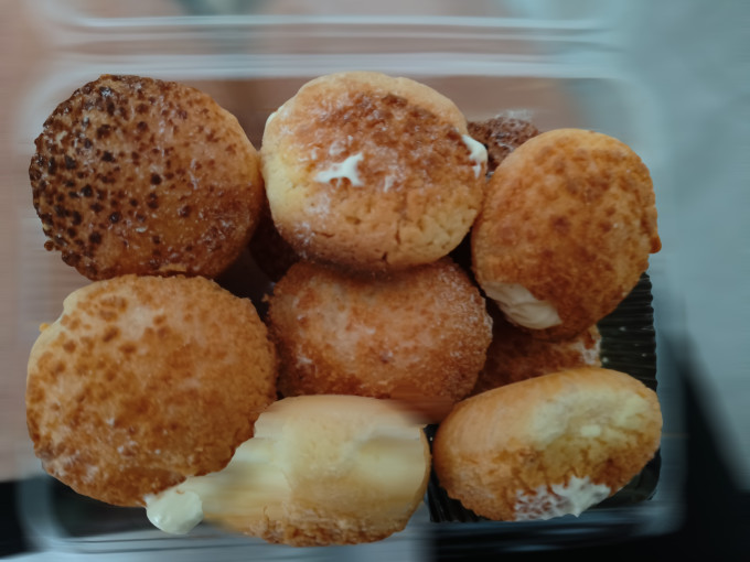 超港饼干糕点