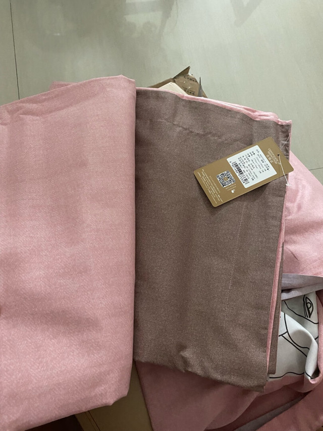 满意！罗莱大品牌就是不一样，家里的床上用