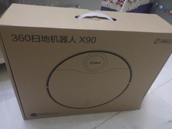 华为扫拖一体机