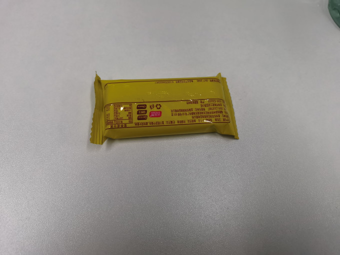 比比赞饼干