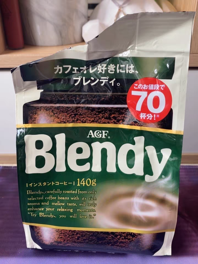 速溶咖啡