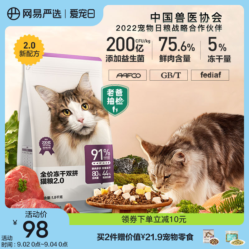 猫粮测评1丨猫粮什么牌子好？猫粮性价比推荐，深度猫粮测评分析