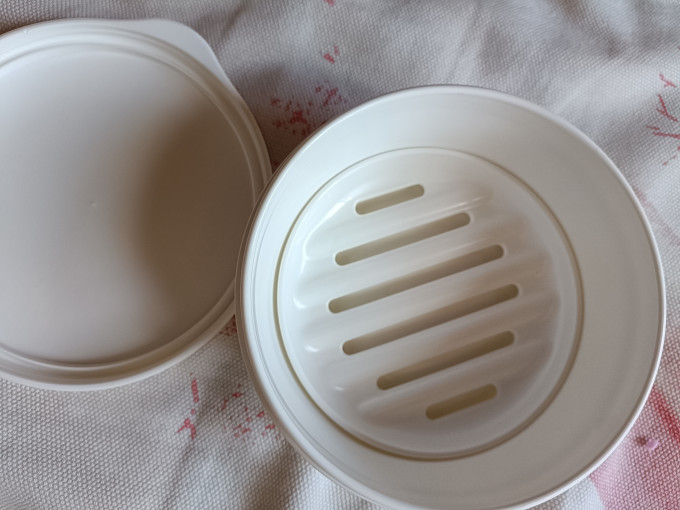 皂盒牙刷架