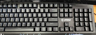 微星机械键盘