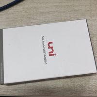 读卡器不错。