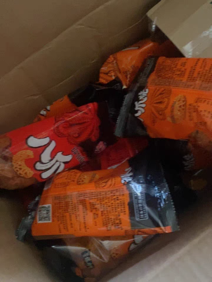 辈儿香膨化食品