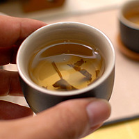 茶中之花，清醇甘甜：大有上吉有机白牡丹茶