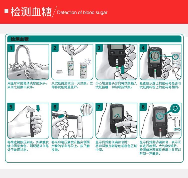 2022血糖标准新鲜出炉！高血糖数值竟在这个范围，你中招了吗？