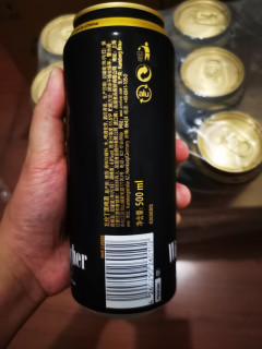 瓦伦丁黑啤 先苦后甜