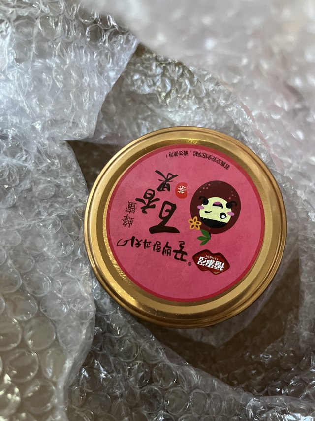 俩块钱的蜂蜜百香果茶