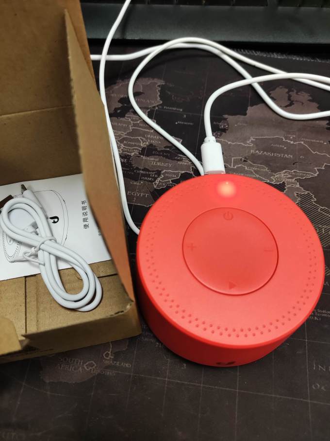 京鱼座蓝牙音箱