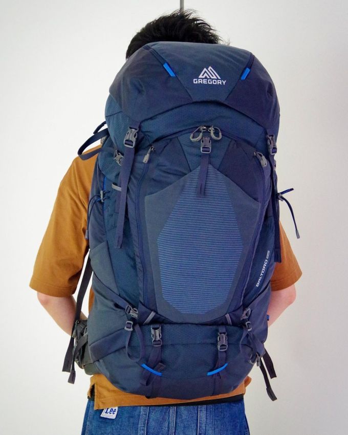 格里高利户外背包