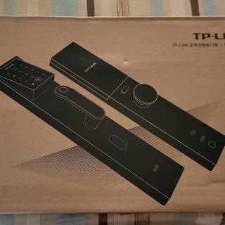 好用又不贵的全自动TP-LINK指纹锁
