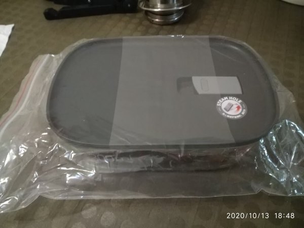 密封性：强材质特点：热的食材也可以容
