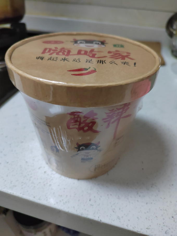 小香厨其他方便食品