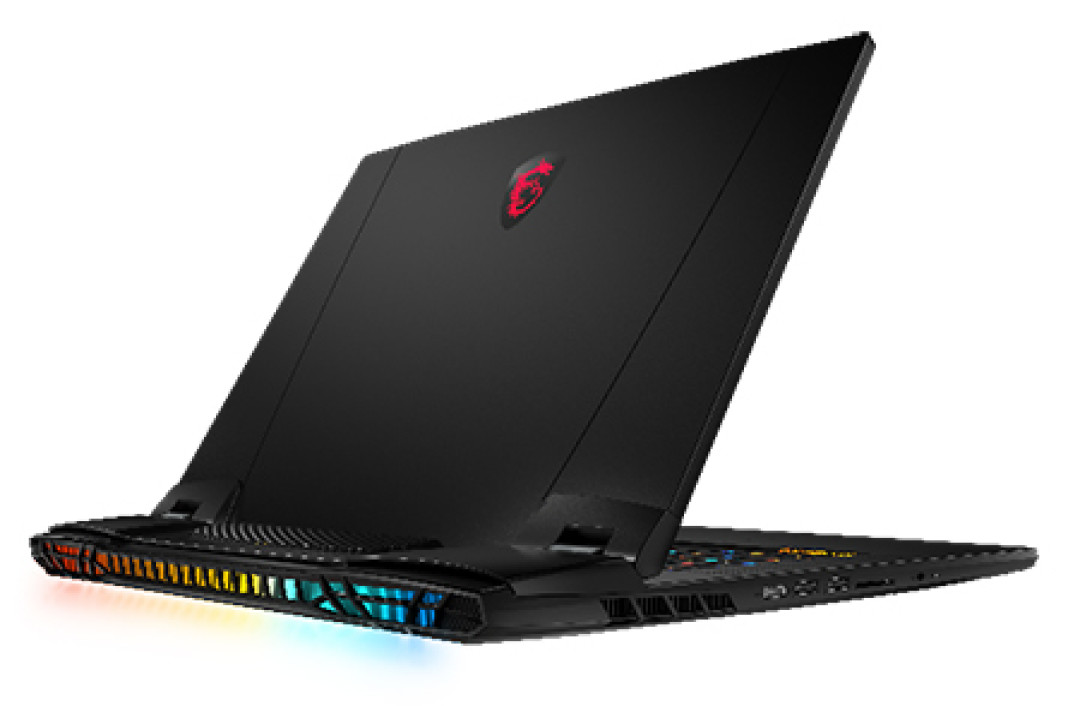 微星发布 Raider GE67HX 和 Titan GT77“机皇”顶级游戏本