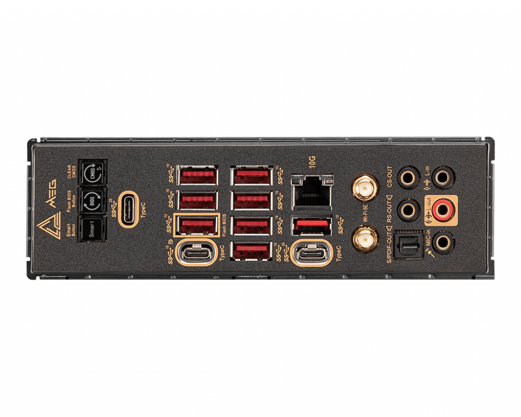 微星发布Optix MPG321UR-QD显示器，MEG Ai1300P PCIE5 白金电源等新品