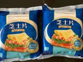 伊利奶酪芝士片