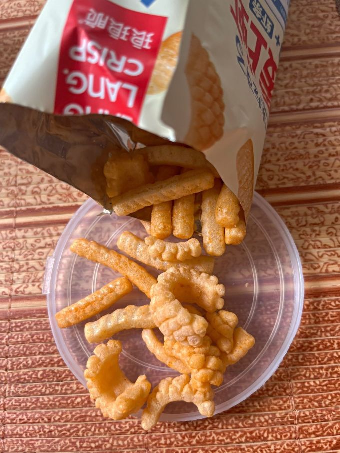 膨化食品
