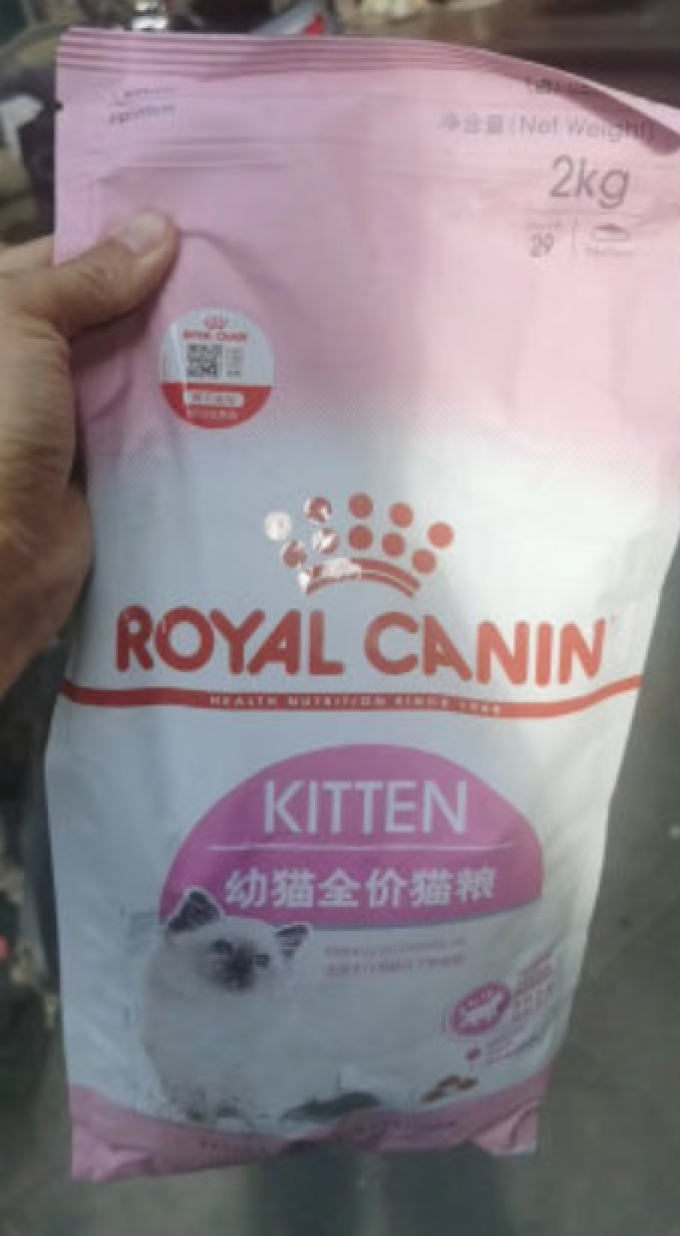 皇家猫粮
