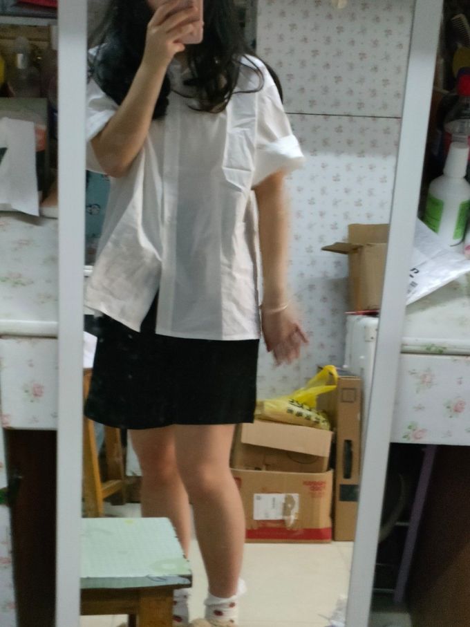 女士衬衫