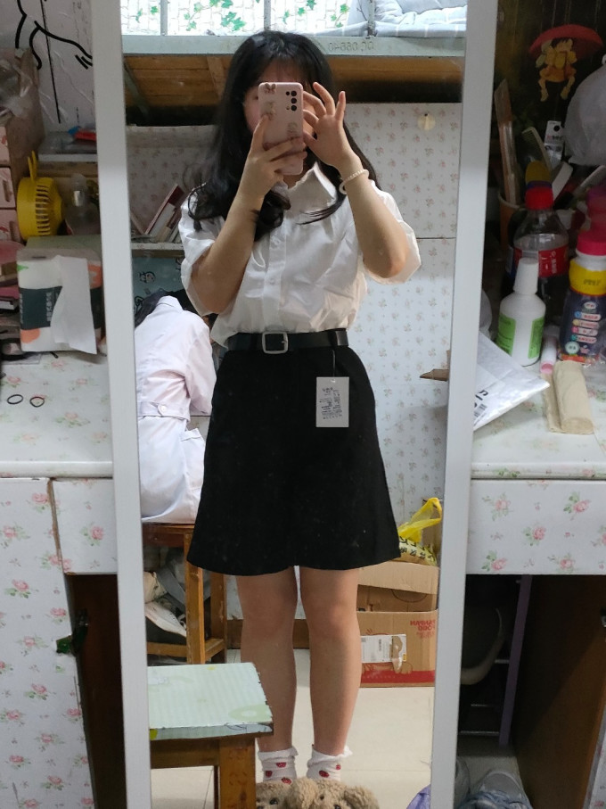 女士衬衫