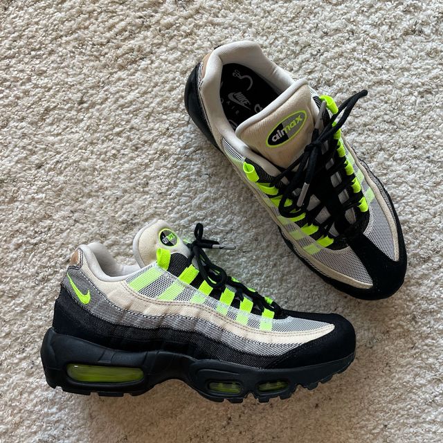 超值联名air max 95