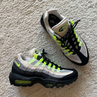 超值联名air max 95