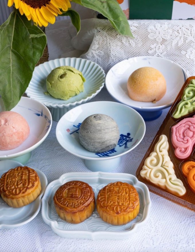 皇家尚食局月饼